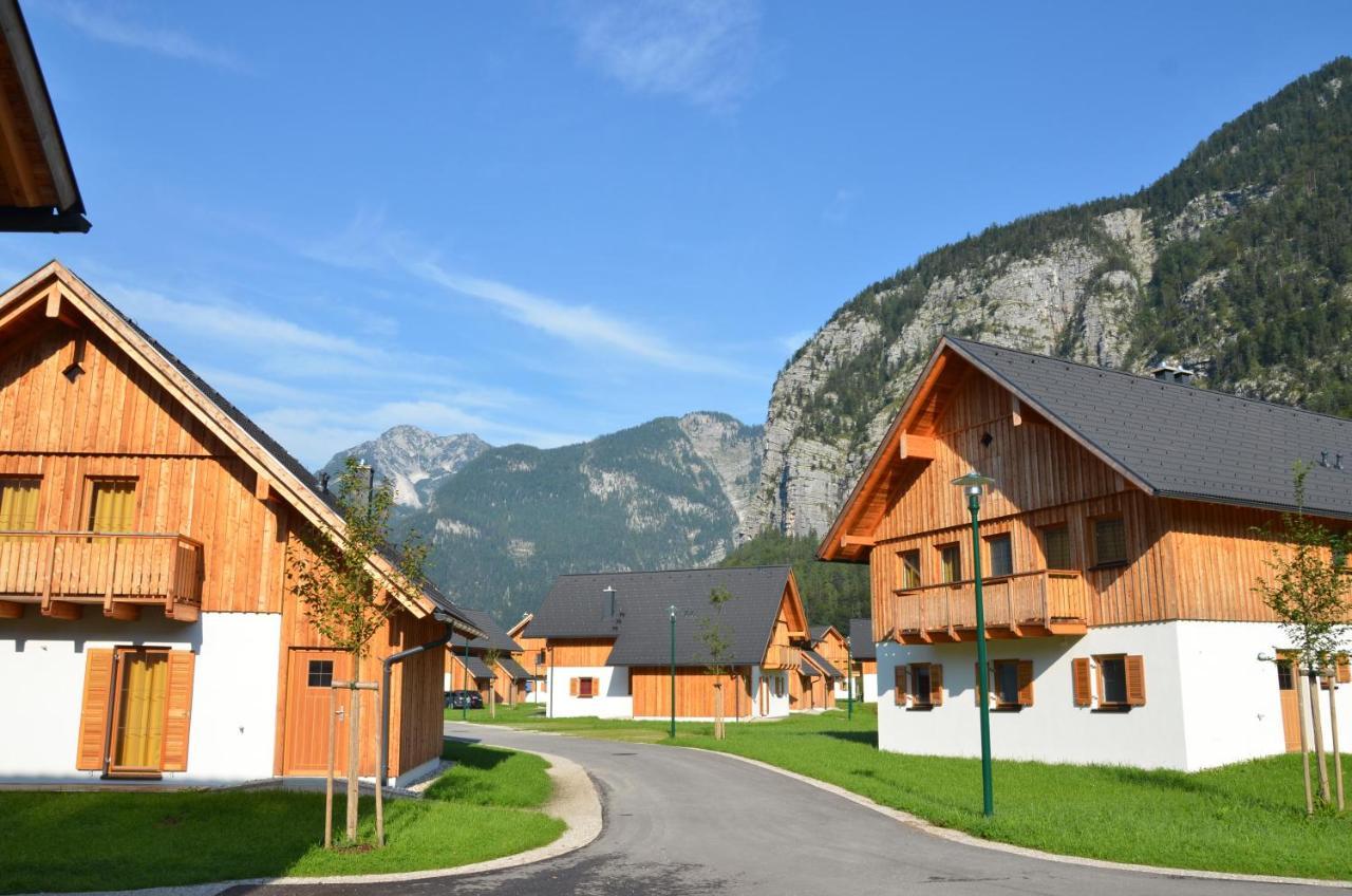 Dormio Resort Obertraun Eksteriør bilde