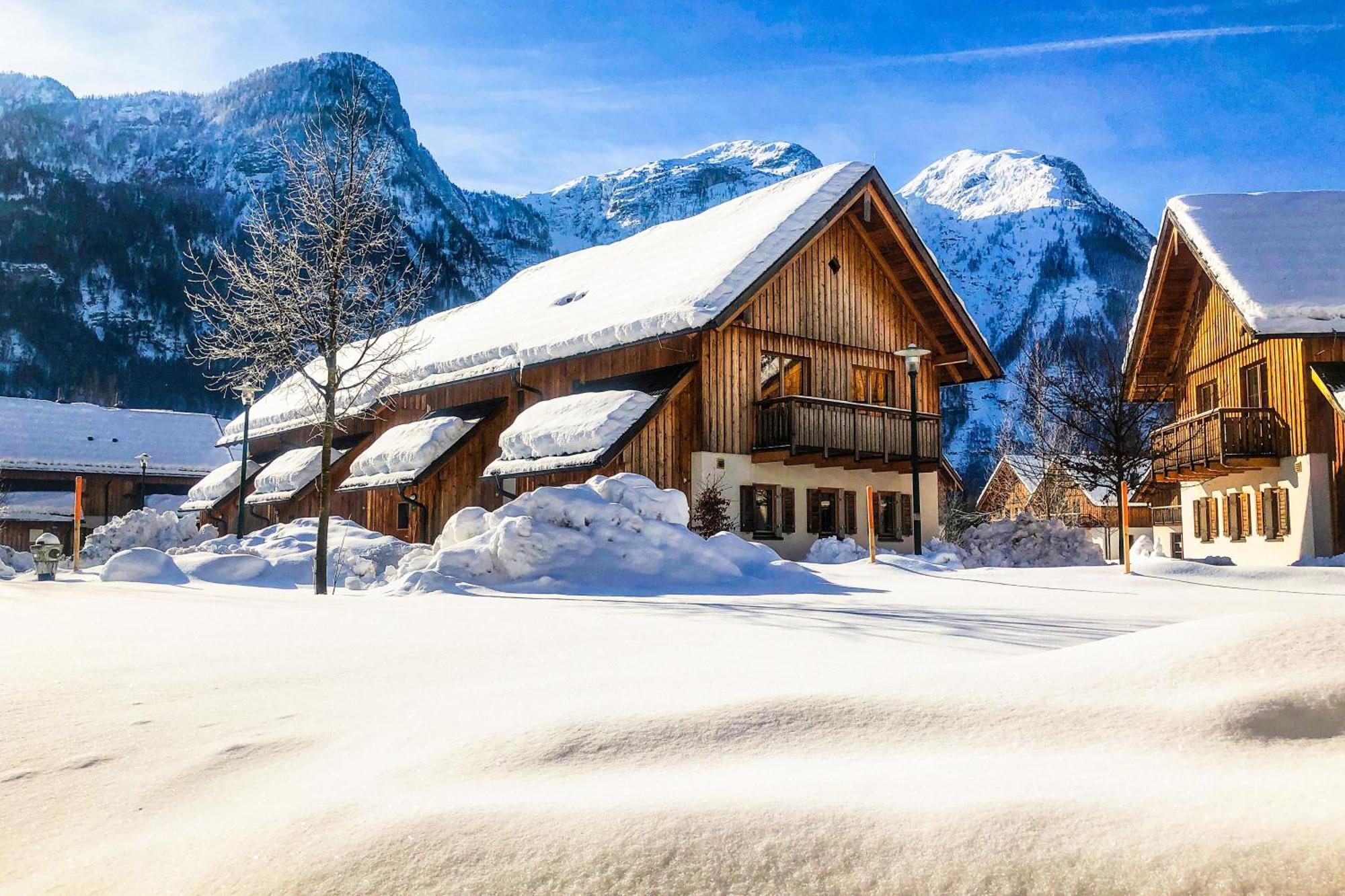 Dormio Resort Obertraun Eksteriør bilde