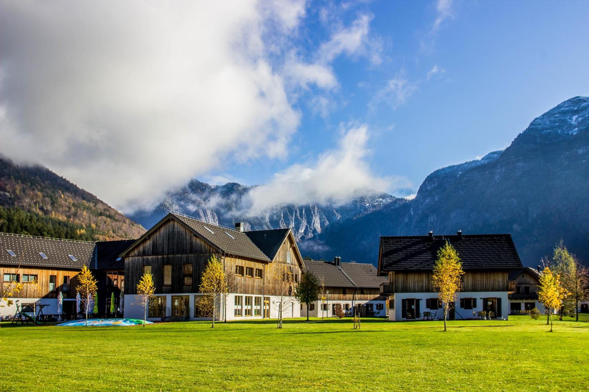 Dormio Resort Obertraun Eksteriør bilde
