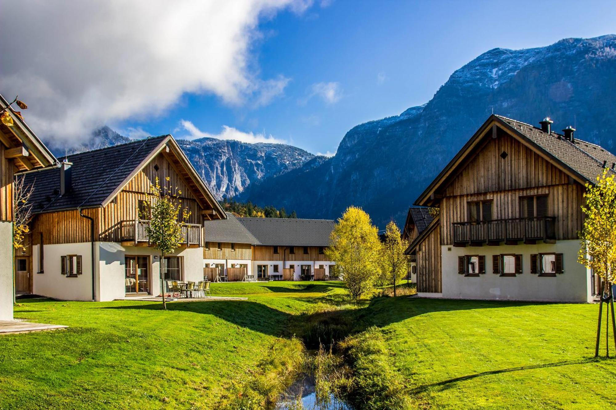 Dormio Resort Obertraun Eksteriør bilde