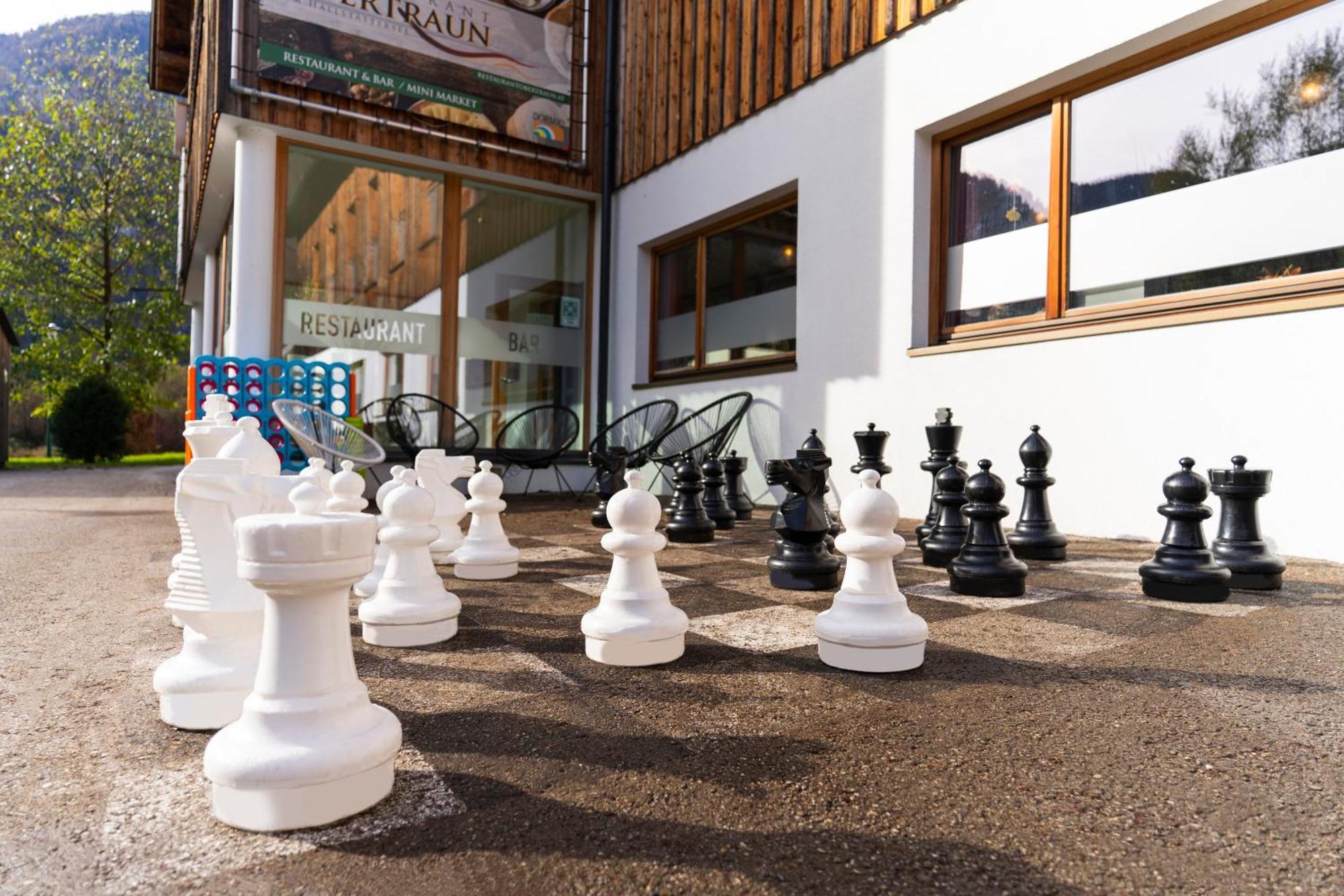 Dormio Resort Obertraun Eksteriør bilde