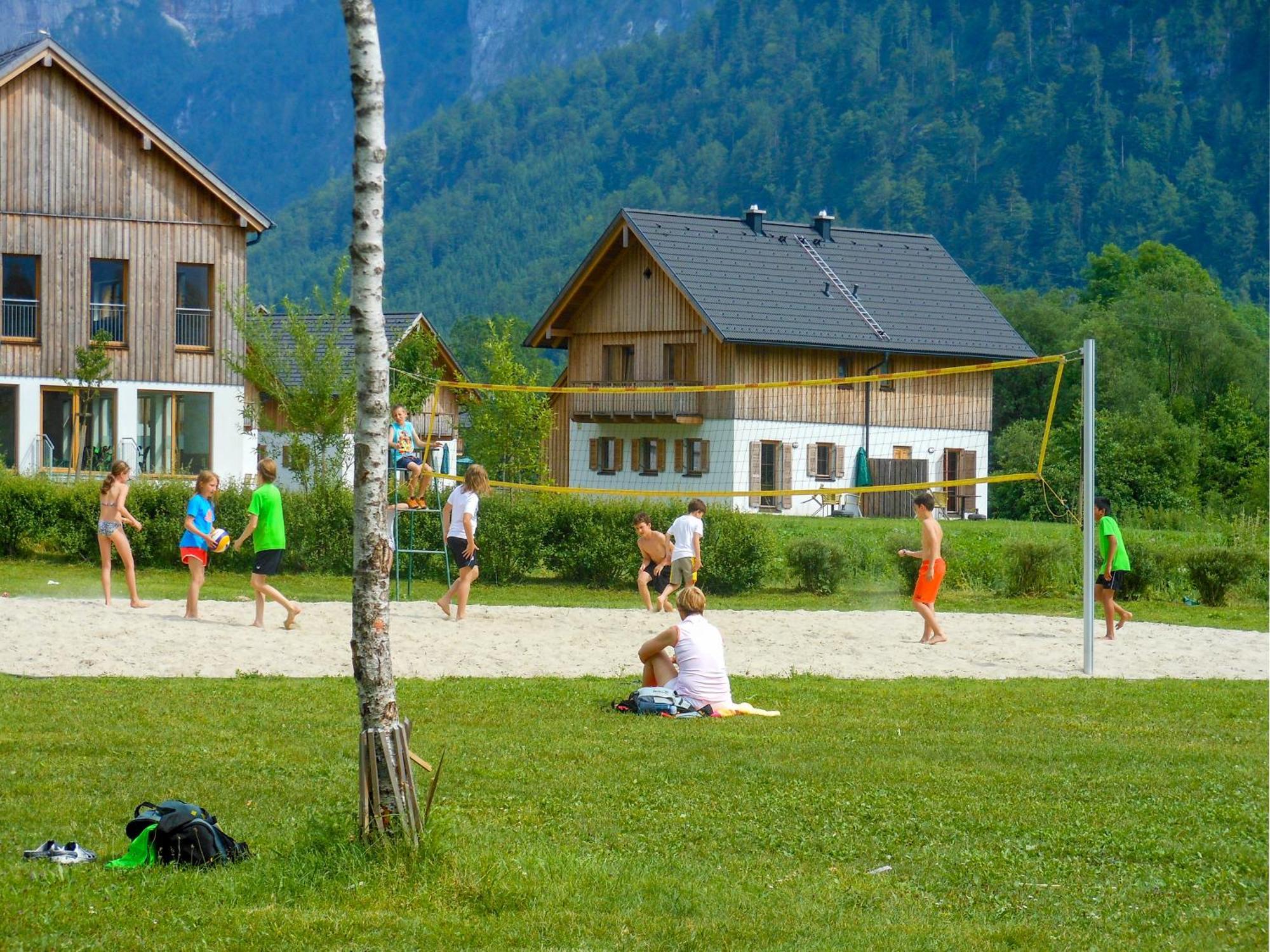 Dormio Resort Obertraun Eksteriør bilde